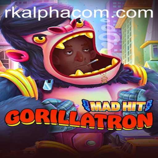 Discover the Thrill of MadHitGorillatron: A Game-Changer with rkalpha