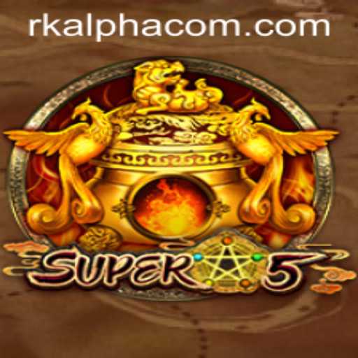 Discover the Exciting World of Super5: The Latest Gaming Sensation