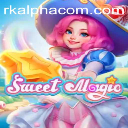 SweetMagic: An Enchanting Adventure in a World of Spells and Confectionery