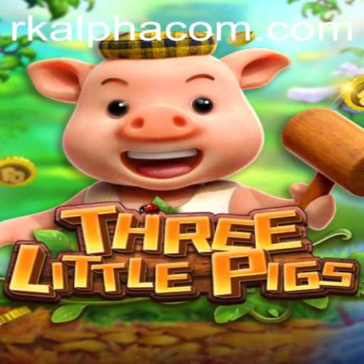 The Enchanting World of THREELITTLEPIGS: A Modern Twist to a Classic Tale