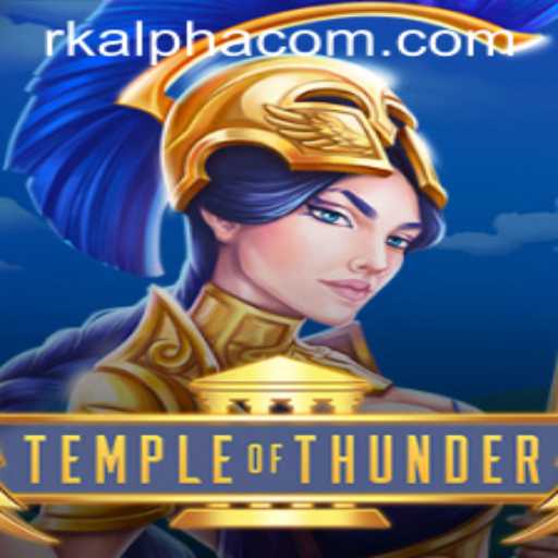 Temple of Thunder: A Thrilling Adventure Beyond Imagination