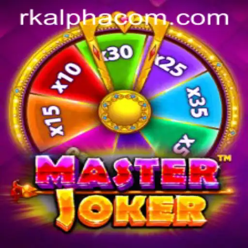 Unveiling MasterJoker: A New Era in Gaming